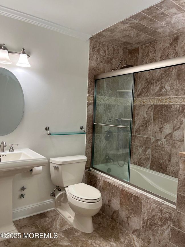 1608 - 1 Channel Dr, Condo with 1 bedrooms, 2 bathrooms and null parking in Monmouth Beach NJ | Image 14