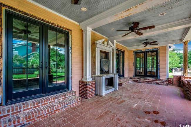 1311 9 Th Ave, House other with 4 bedrooms, 5 bathrooms and 6 parking in Conway SC | Image 24