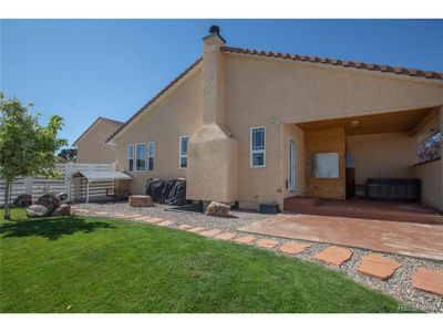 222 S Los Olivos Dr, House other with 3 bedrooms, 2 bathrooms and null parking in Pueblo West CO | Image 2