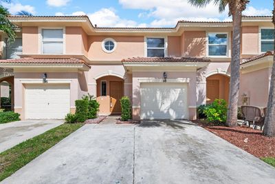 118 Wakulla Springs Way, House other with 2 bedrooms, 2 bathrooms and null parking in Royal Palm Beach FL | Image 1