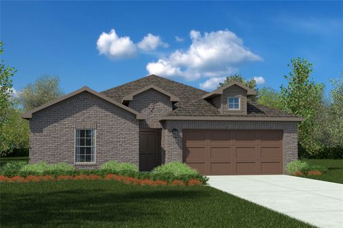 4320 Mill Stream Ln, Crowley, TX, 76036-1496 | Card Image