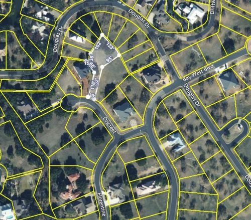 Lot 2009 Discreet, Horseshoe Bay, TX, 78657 | Card Image