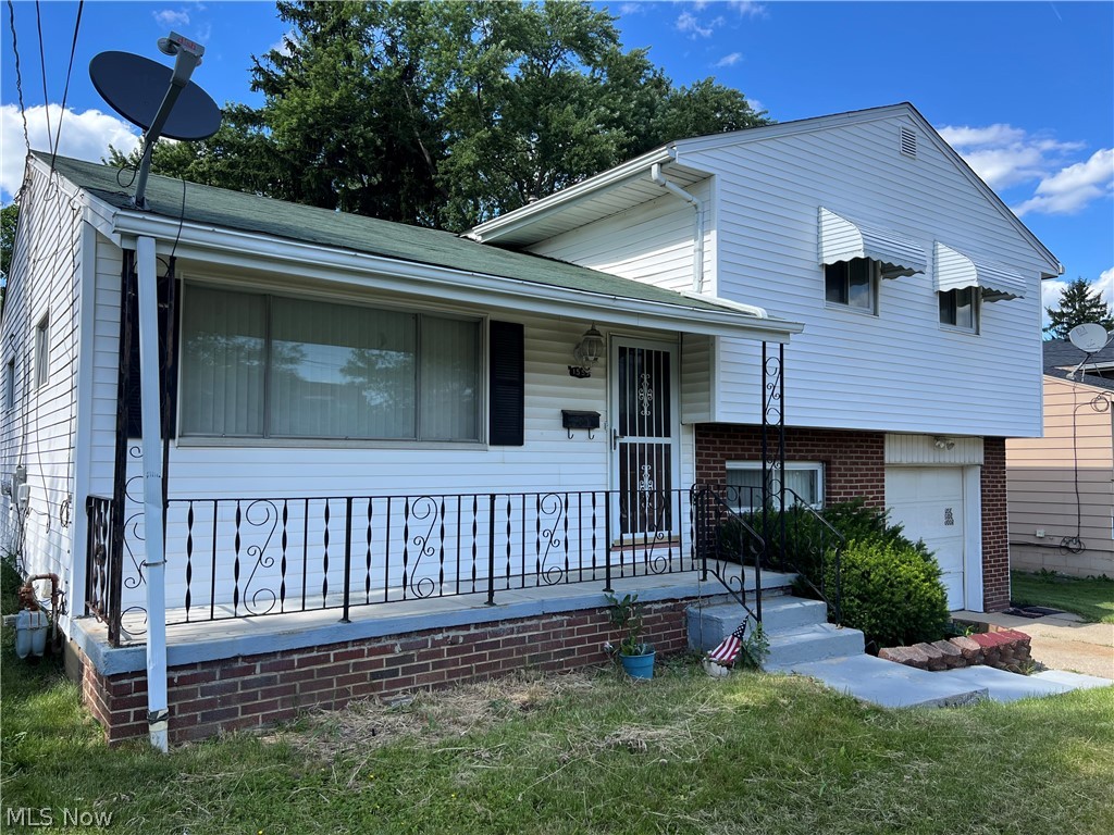Residential in Akron