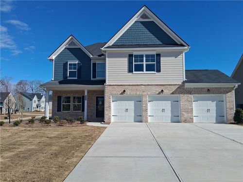 3604 Squires Park Ln, Loganville, GA, 30052-6073 | Card Image