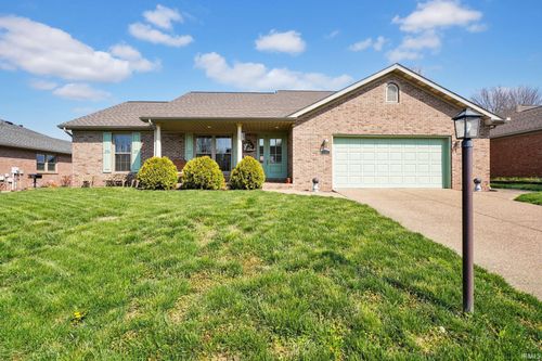 3622 Hartford Pl, Evansville, IN, 47725-7524 | Card Image