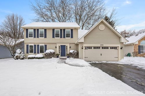 295 Meadowview Ln, Aurora, IL, 60502-6904 | Card Image