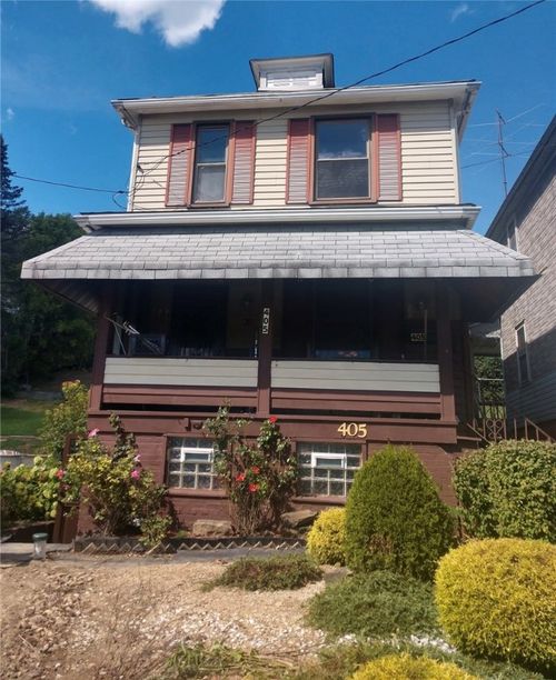 405 Bessemer Ave, Lyndora, PA, 16045-1012 | Card Image