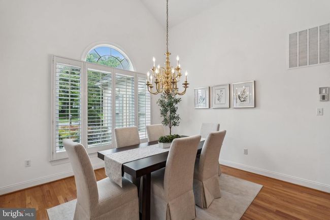 8109 Crooked Oaks Ct, House other with 4 bedrooms, 5 bathrooms and null parking in GAINESVILLE VA | Image 12