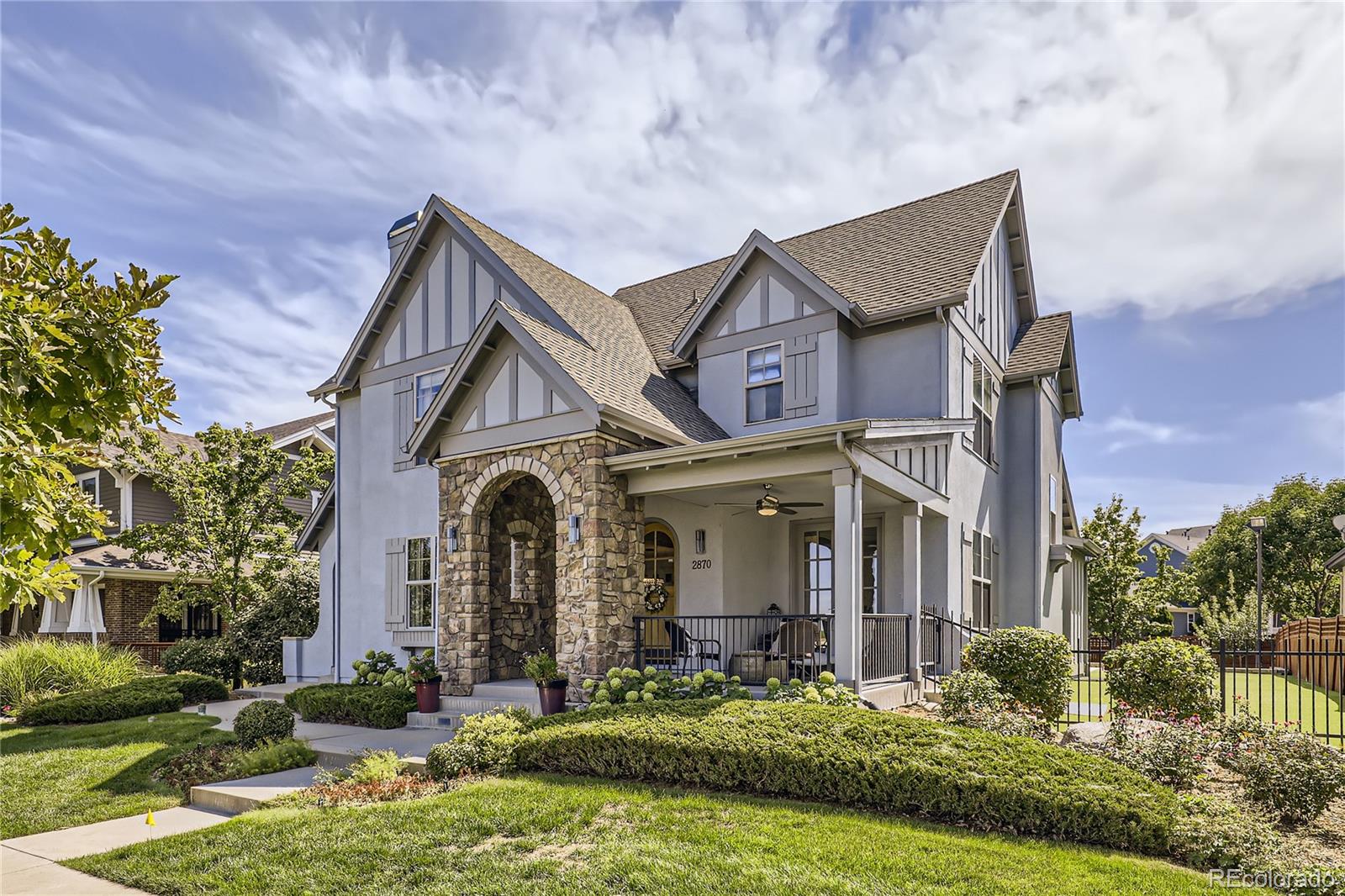 Clinton St, Denver, CO 80238