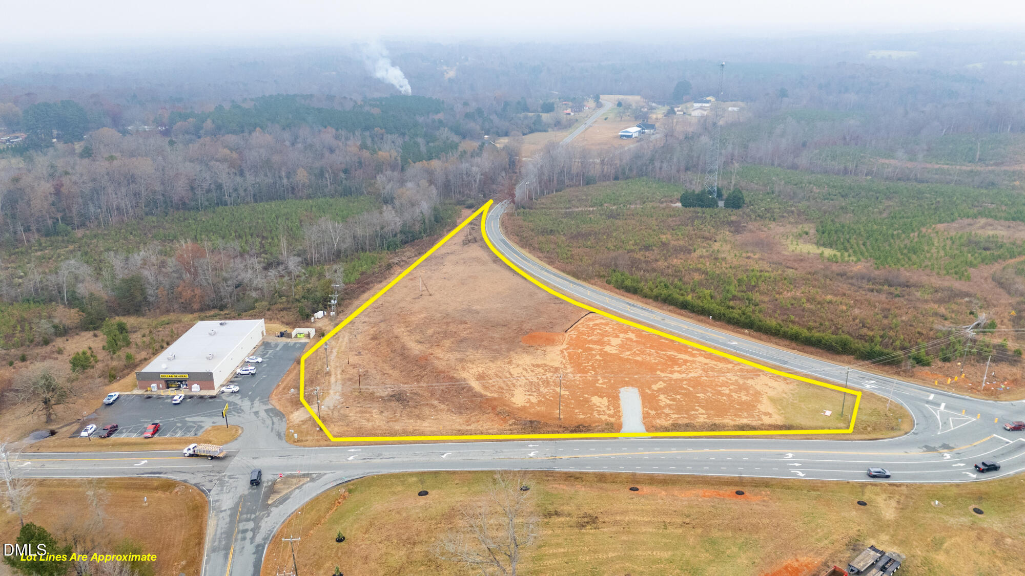 Land in Burlington