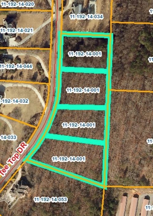 0 Tee Top Dr, Cohutta, GA, 30710 | Card Image