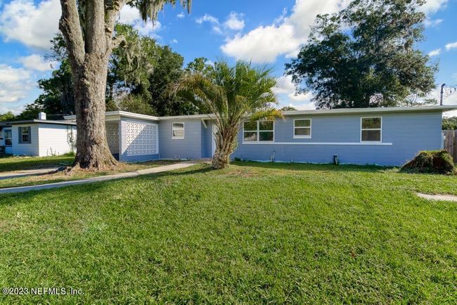 803 Leafy Lane, House other with 4 bedrooms, 2 bathrooms and null parking in Jacksonville FL | Image 68