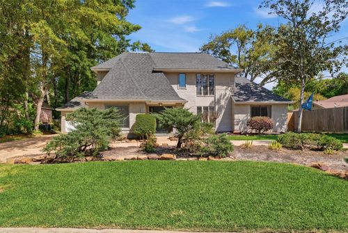 3435 Sandy Forks Drive, Kingwood, TX, 77339 | Card Image