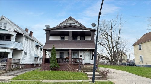 14004 Savannah Ave, East Cleveland, OH, 44112-3243 | Card Image