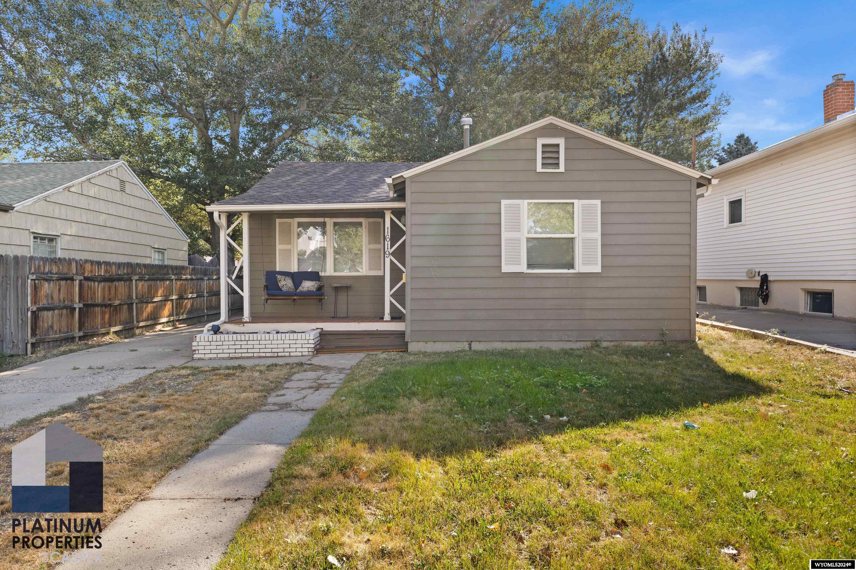 Cedar St, Casper, WY 82601
