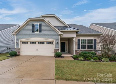 1917 Sapphire Meadow Drive, House other with 3 bedrooms, 3 bathrooms and null parking in Fort Mill SC | Image 1