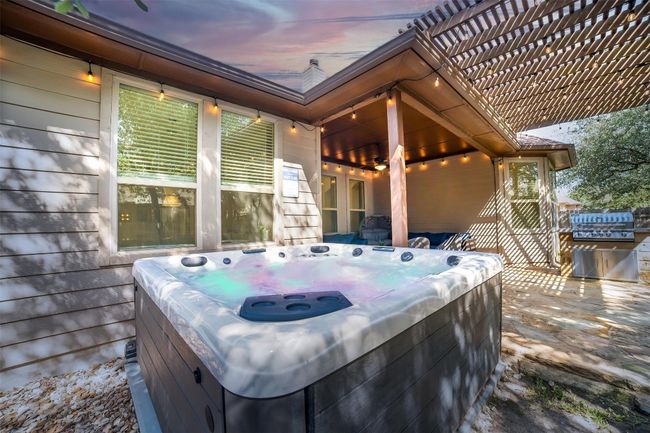 1515 Terrace View Dr, House other with 4 bedrooms, 3 bathrooms and null parking in Cedar Park TX | Image 33