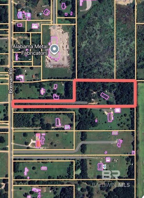 12680 Breman Rd, Elberta, AL, 36530-3452 | Card Image