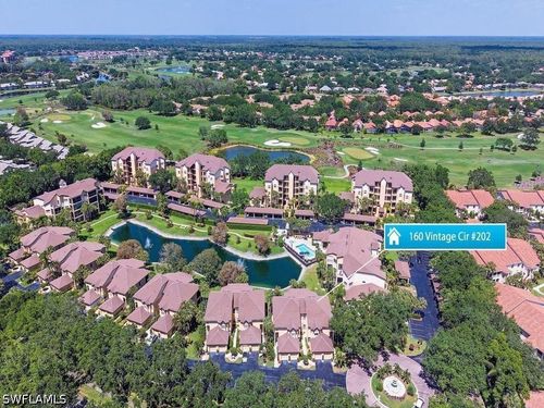 160 160 Vintage Circle, NAPLES, FL, 34119 | Card Image