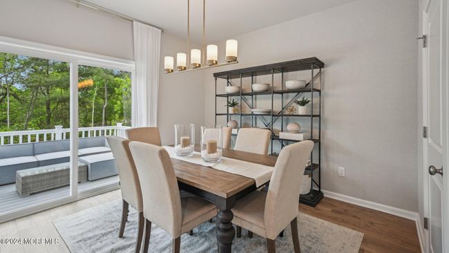 151 Wembley Way, Condo with 3 bedrooms, 4 bathrooms and null parking in Tinton Falls NJ | Image 14