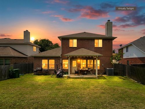 1003 Fredonia Dr, Forney, TX, 75126-5072 | Card Image