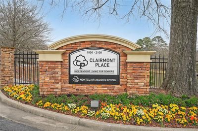 A308 - 1800 Clairmont Lake, Condo with 1 bedrooms, 1 bathrooms and 1 parking in Decatur GA | Image 1