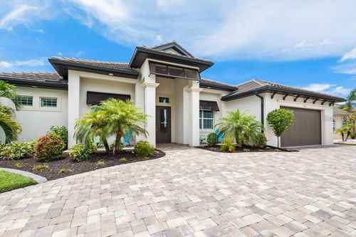 15746 Aqua Cir, PORT CHARLOTTE, FL, 33981-3303 | Card Image