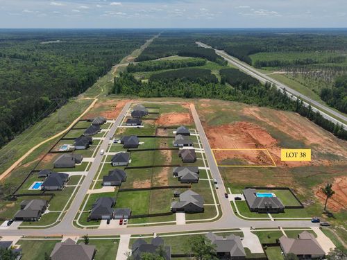 lot-38-7 Hudson Dr, Sheridan, AR, 72150-6261 | Card Image