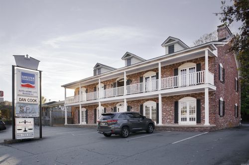 ste-4-4505 John F Kennedy Blvd, North Little Rock, AR, 72116-7363 | Card Image