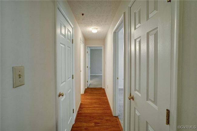 Hallway with LVP Flooring, Laundry Room, Large Linen/Storage Closet | Image 22