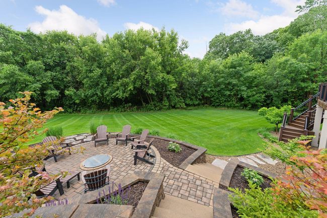 Paver patio firepit | Image 57