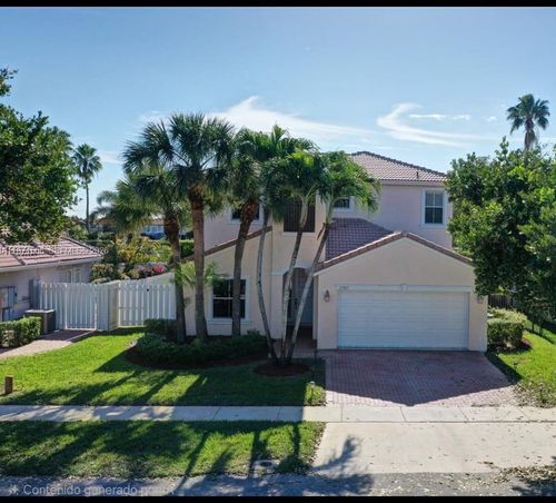 2789 Sw 130th Ter, Miramar, FL, 33027-3857 | Card Image