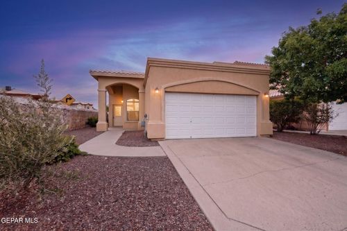 11583 Saint Martin Way, El Paso, TX, 79936-2144 | Card Image