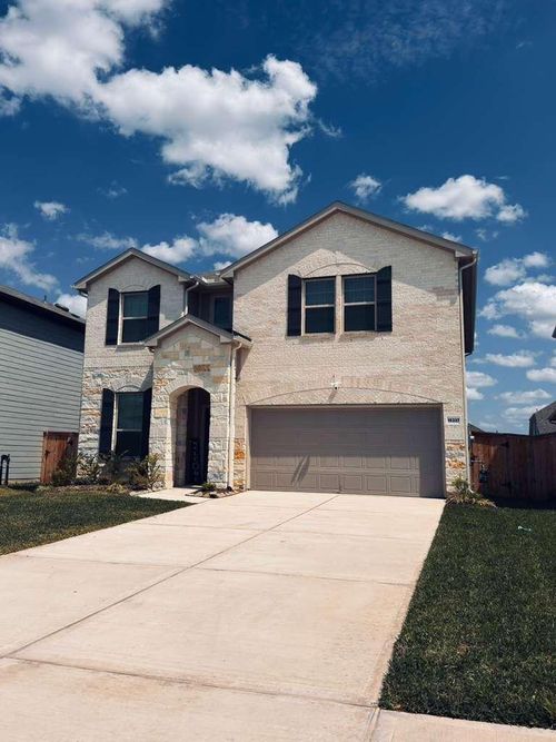 15337 Dapple Bluff Ln, Conroe, TX, 77302-1519 | Card Image