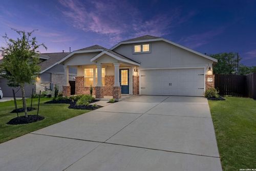 1725 Chapel Ranch Rd, Georgetown, TX, 78628-4077 | Card Image