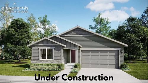 7753 Desert Wrangler Drive, Colorado Springs, CO, 80908 | Card Image
