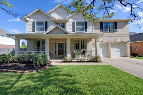 10906 Trail Ridge Dr, Houston, TX, 77064-5116 | Card Image