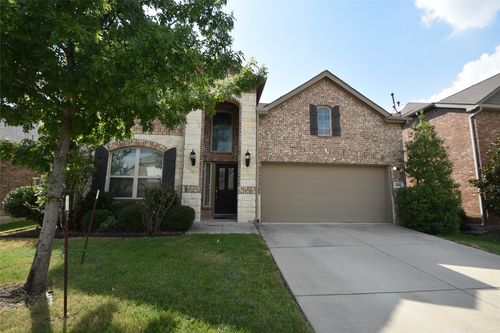 2113 Washington Park Way, Prosper, TX, 75078-1697 | Card Image