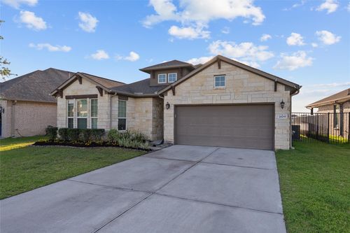 2609 Arbor Edge Xing, La Marque, TX, 77568-1366 | Card Image