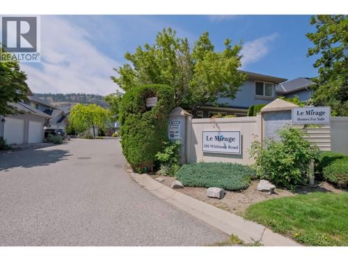 4-316 Whitman Rd, Kelowna, BC, V1V1Y9 | Card Image