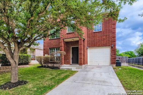 6406 Ithaca Fls, San Antonio, TX, 78239-1638 | Card Image