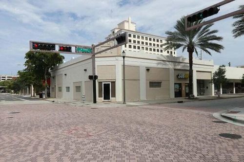 124 N Dixie Hwy, West Palm Beach, FL, 33401-5320 | Card Image