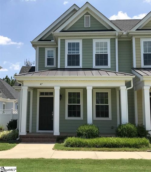 47 Shadwell St, Greenville, SC, 29607-3926 | Card Image