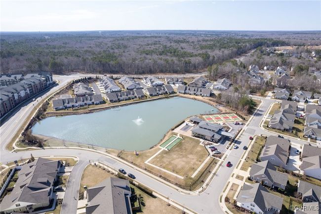 UNIT-304 - 6601 Citory Way, Condo with 2 bedrooms, 2 bathrooms and null parking in Moseley VA | Image 26