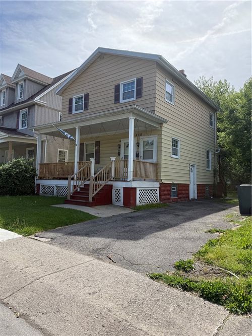 438 Webster Ave, Rochester, NY, 14609-4750 | Card Image