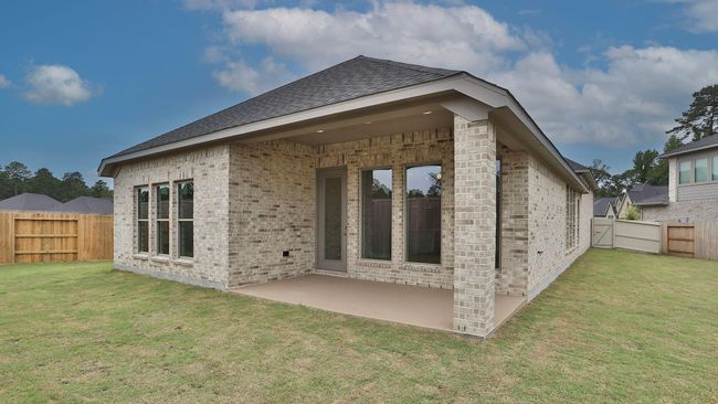 14703 Band Tailed Pigeon Ct, House other with 4 bedrooms, 3 bathrooms and 2 parking in Magnolia TX | Image 10