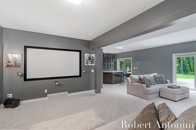 1977 Emerald Glen Ct, House other with 6 bedrooms, 5 bathrooms and null parking in Ada MI | Image 52