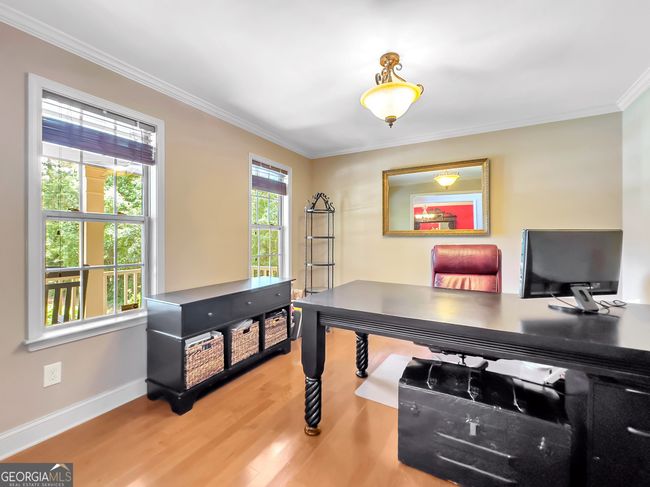167 Aubree Way, House other with 4 bedrooms, 3 bathrooms and null parking in McDonough GA | Image 22