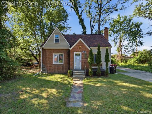 20609 Westhaven Ave, Southfield, MI, 48075-7928 | Card Image