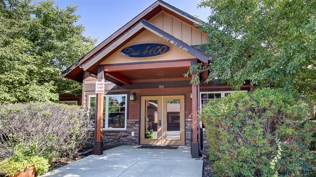 The 4100 Club! Clubhouse for Members includes, pool table, fooseball table, poker table, gym with mirror and nice sitting areas by the fireplace. | Image 34